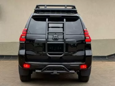 Toyota Landcruiser prado TX.L