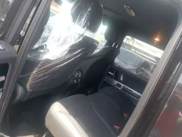 Mercedes-Benz G63 AMG