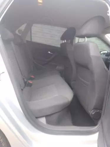 VOLKSWAGEN polo sedadan trend  ba ess