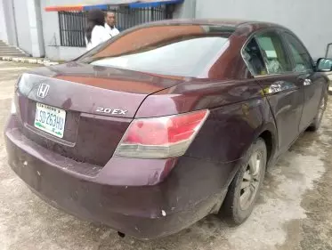Honda Accord