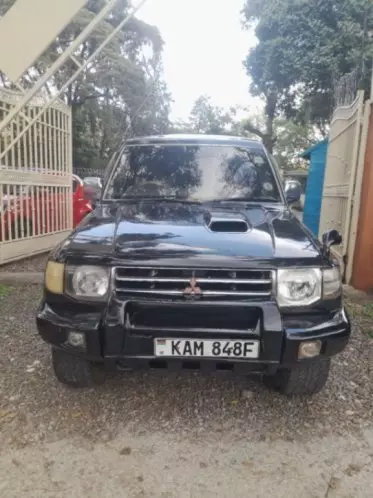 Mitsubishi Pajero