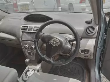 Toyota Belta