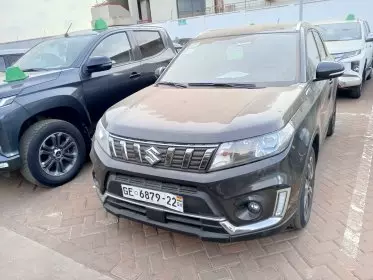 SUZUKI Vitara