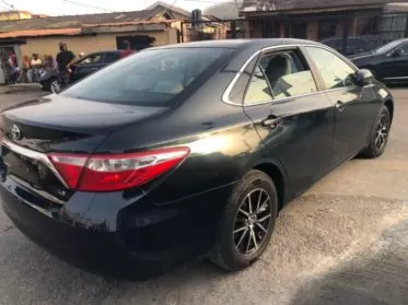 Toyota camry