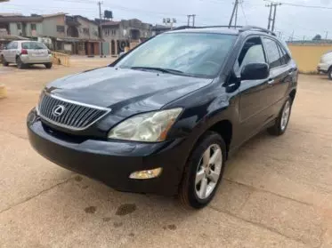 Toyota Lexus RX 350h
