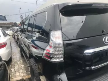 Lexus GX 460