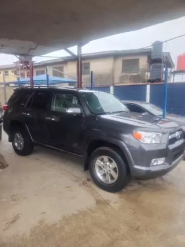 Toyota 4-Runner