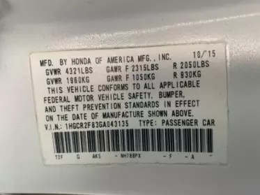 Honda Accord