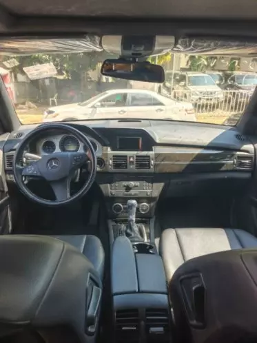 Mercedes-Benz GLK 350