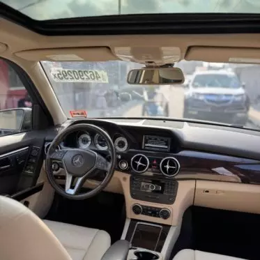 Mercedes-Benz GLK 350