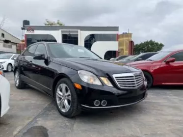 Mercedes-Benz E 350