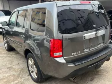 Honda Pilot