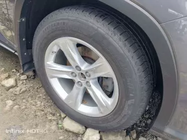 Lexus RX 350