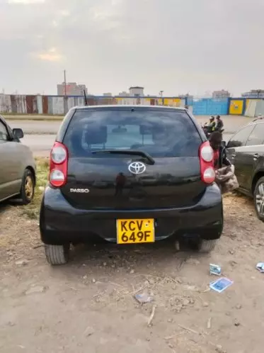 Toyota Passo