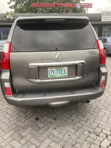 Lexus GX 460