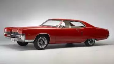 Ford Mercury
