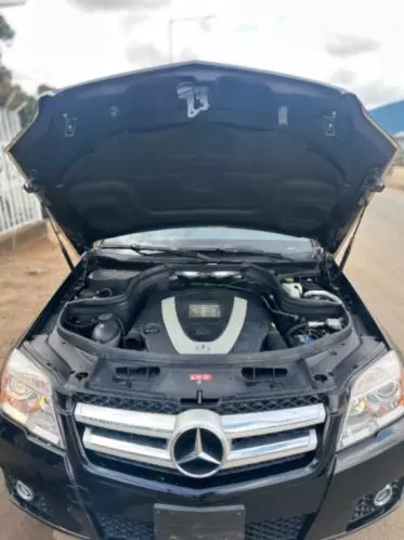 Mercedes-Benz GLK 350