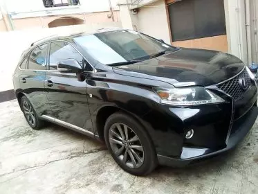 Lexus RX 350