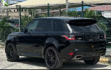 Land Rover Range Rover Autobiography