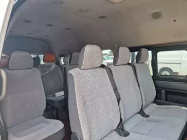 Toyota Hiace (High Roof)