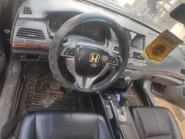 Honda Accord Crosstour