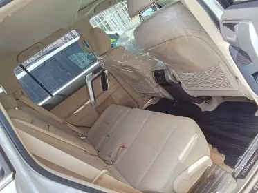 Toyota Landcruiser prado TX