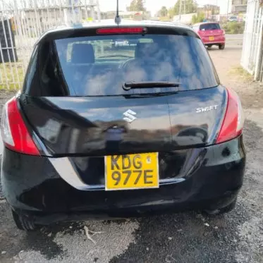 SUZUKI Swift
