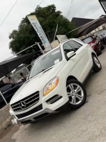 Mercedes-Benz ML 350