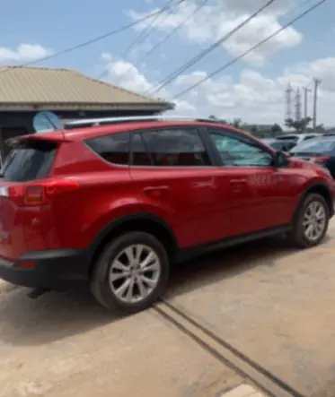 Toyota RAV 4