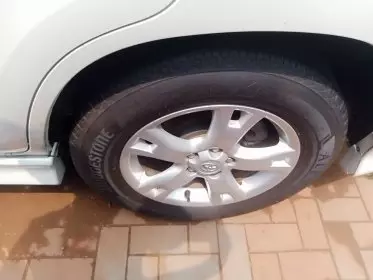 Toyota Vanguard 