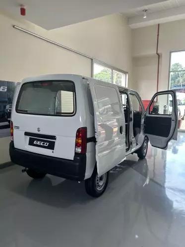 SUZUKI Eeco Van