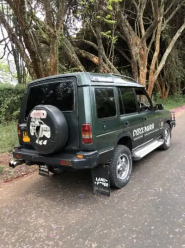 Land Rover Discovery