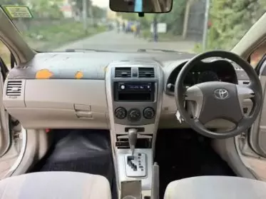 Toyota Axio