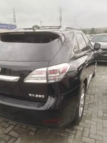 Lexus RX 350