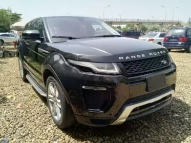 RANGE ROVER Vogue