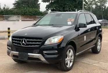 Mercedes-Benz ML 350