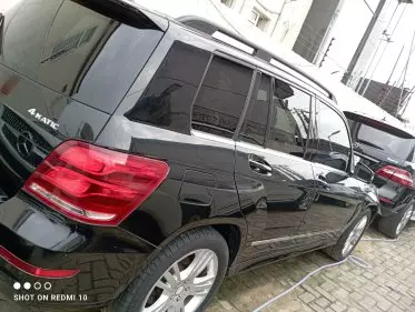 Mercedes-Benz GLK 350