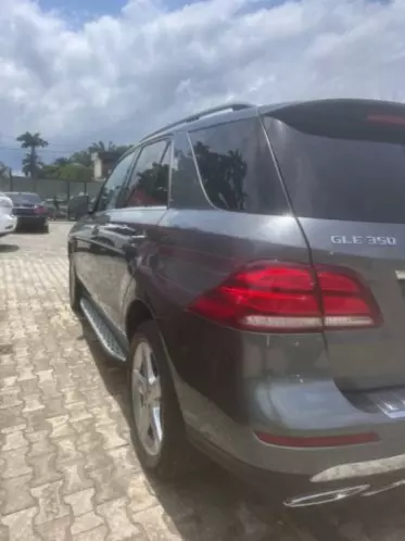 Mercedes-Benz GLE 350