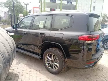 Toyota Land Cruiser GXR