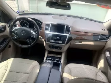 Mercedes-Benz ML 350