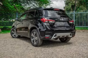 Mitsubishi RVR