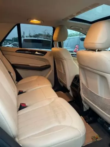 Mercedes-Benz GLE 350