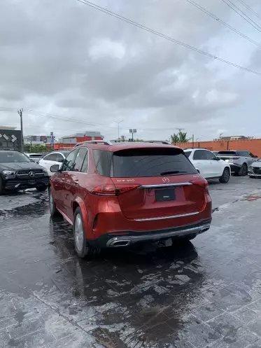 Mercedes-Benz GLE 350
