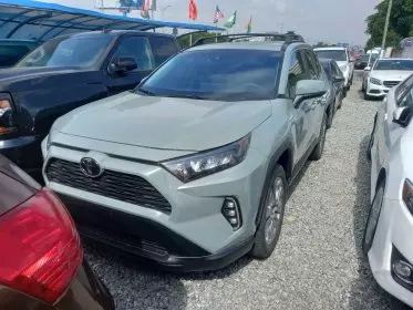Toyota RAV 4