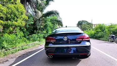 Volkswagen CC