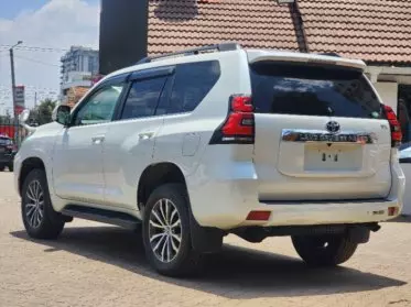 Toyota Prado