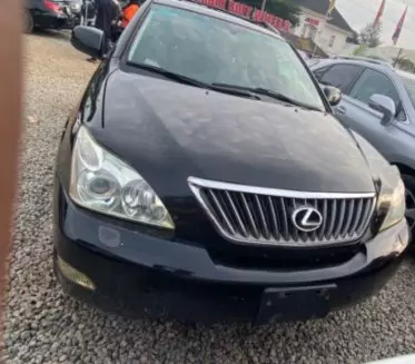 Lexus RX 350