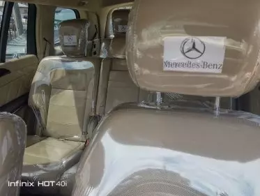 Mercedes-Benz GL 550