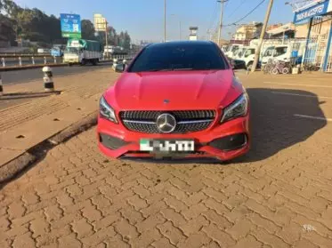 Mercedes-Benz CLA 250
