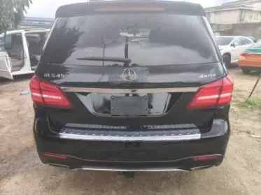 Mercedes-Benz GLS 350
